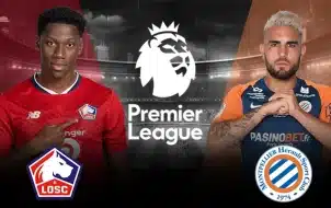 Lille vs Montpellier - Soi Kèo 01h00 09/03/2025