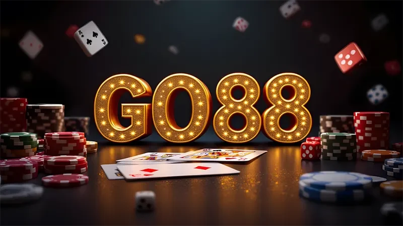 Go88 | Đánh Giá Sân Chơi Đổi Thưởng Chất Nhất Của Năm