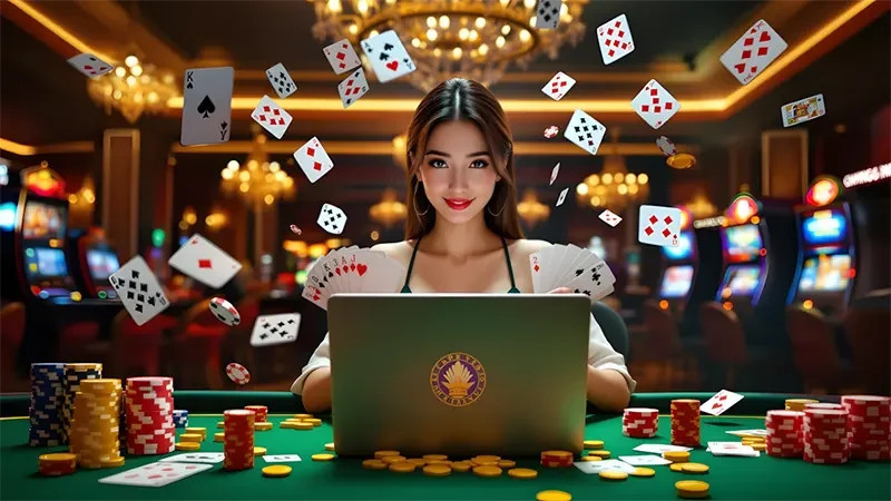 Hướng dẫn nạp rút khi Tham gia nhà cái W88