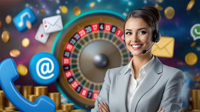 Liên Hệ Nhà Cái Uy Tín | Giải Đáp Các Thông Tin Nhanh Nhất