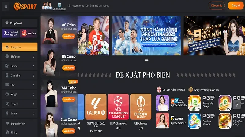 Ấn tượng lớn của thành viên về thương hiệu