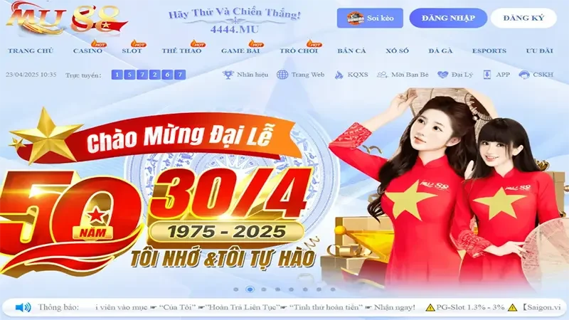 Bao quát thông tin chính về nhà cái Mu88