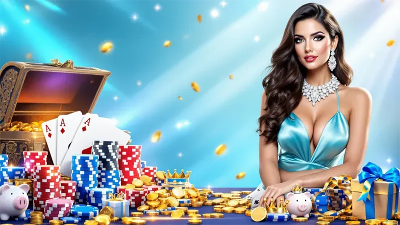 Dealer nóng bỏng tại Casino Live