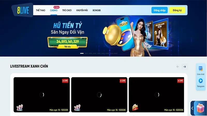 Điểm cạnh tranh vượt trội của trang web