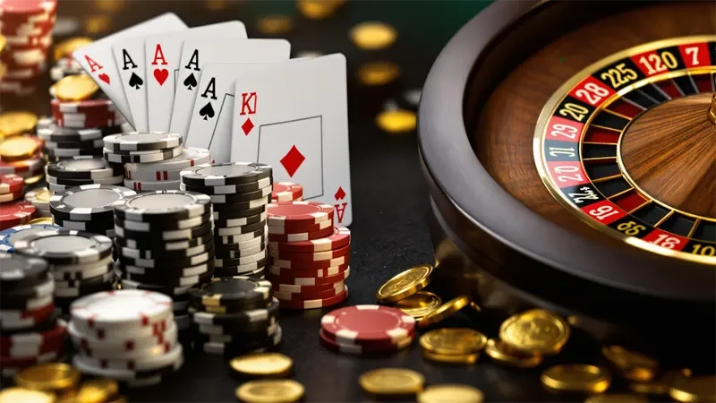 Điểm danh các game nên thử khi đăng ký tại nhà cái