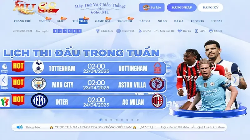Điểm mặt sự vượt trội của thương hiệu