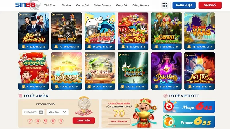 Điểm nhấn quan trọng của thương hiệu cho bet thủ