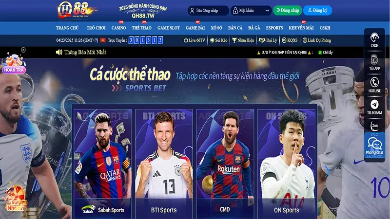 Điểm tối ưu của thương hiệu so với phần còn lại