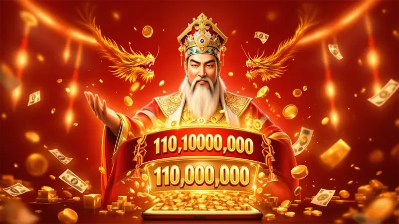 Đổi mệnh nhờ vào Jackpot nổ hũ