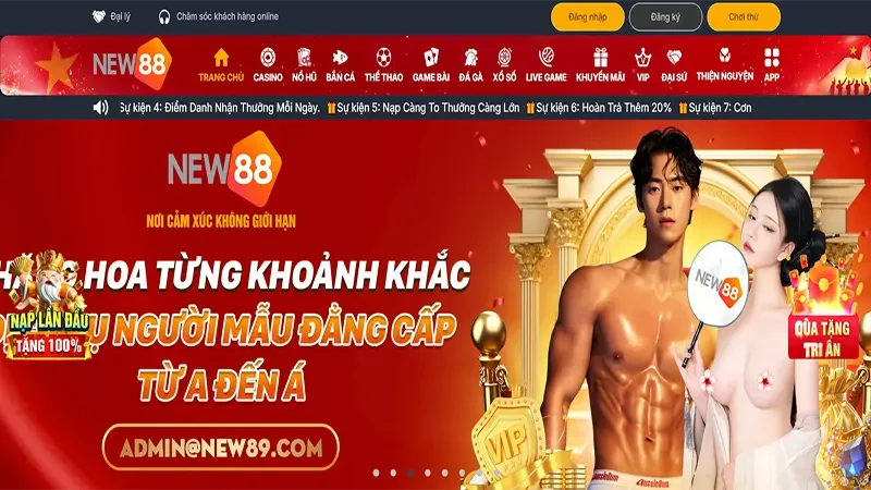 Giới thiệu chung về nhà cái New88