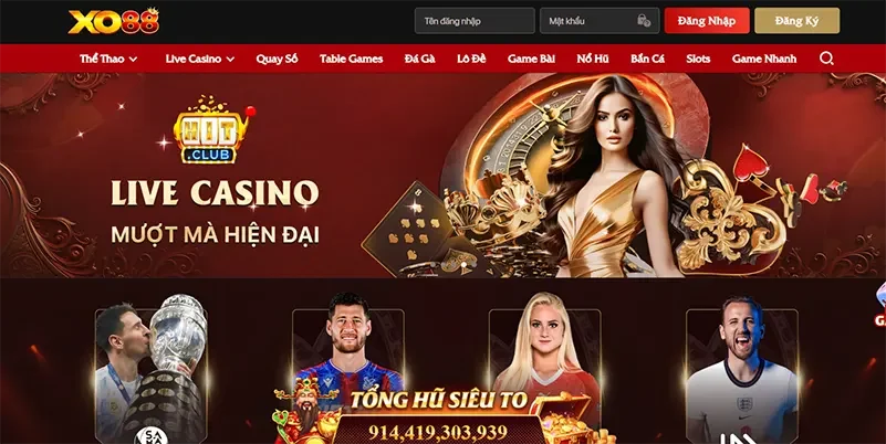 Giới thiệu tổng quan về nhà cái Xo88
