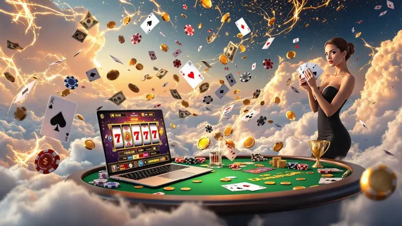 Sản phẩm game cá cược đỉnh cao tại nhà cái Oxbet