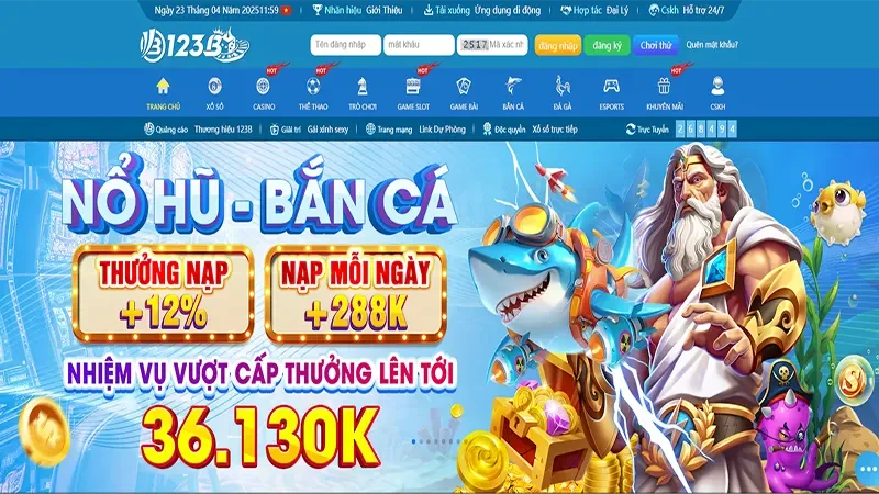 Sơ lược thông tin về nhà cái 123B