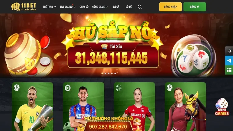 Tổng quan đánh giá chi tiết nhà cái 11Bet