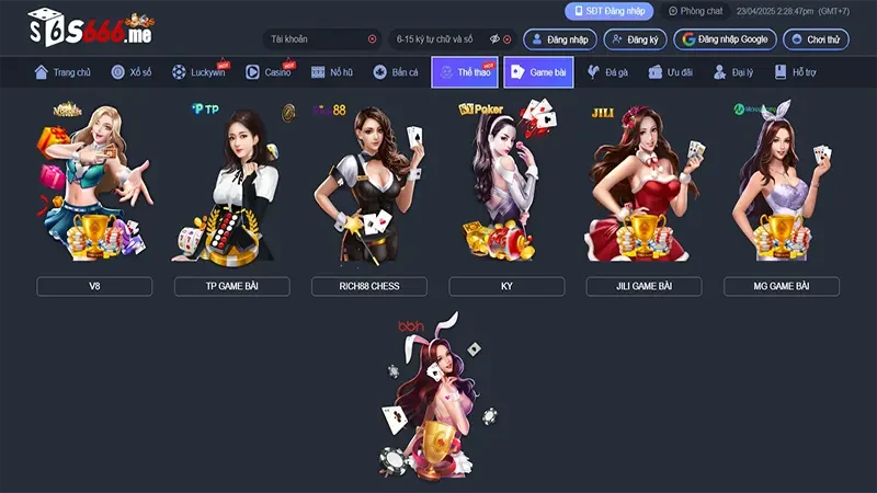 Tổng quan đánh giá nhà cái S666