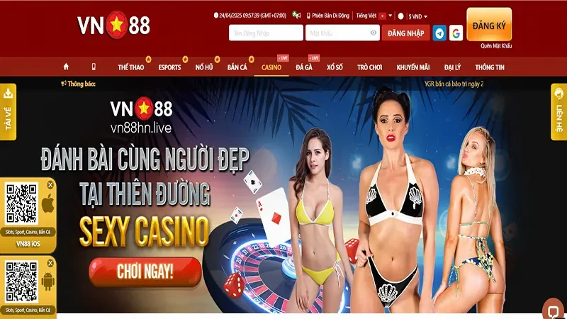Tổng quan đánh giá về nhà cái Vn88