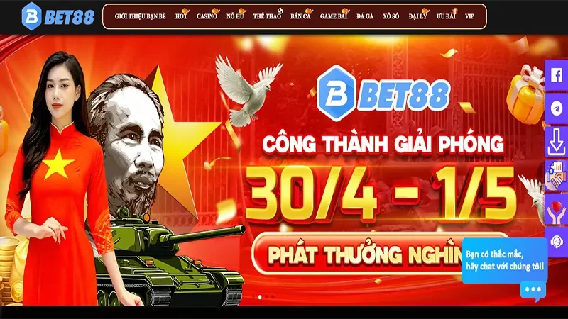 Tổng quan thông tin về nhà cái Bet88