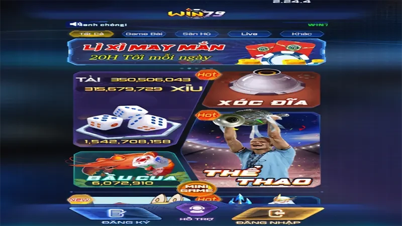 Tổng quát về nhà cái Win79 mà anh em nên biết