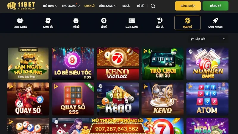 Ưu điểm của nhà cái 11Bet như thế nào